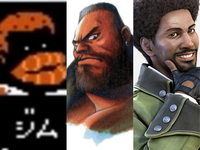 SquareEnix’s Troubled Past With Black Characters