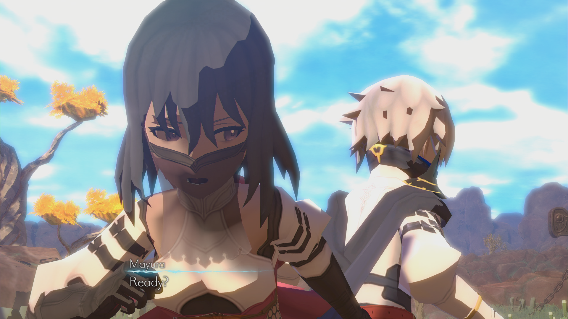 Oninaki Reveals Key Characters in Latest Trailer