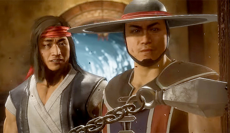 Check out the epic launch trailer for Mortal Kombat 11