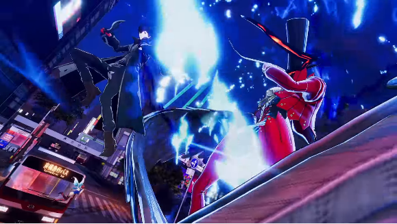 Omega Force Unveils New Musou Title Persona 5 Scramble: The Phantom Strikers
