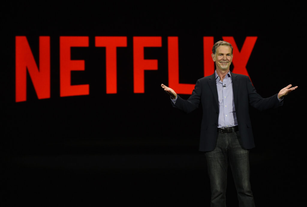 Could Netflix Be Gaming’s Next Big Player?