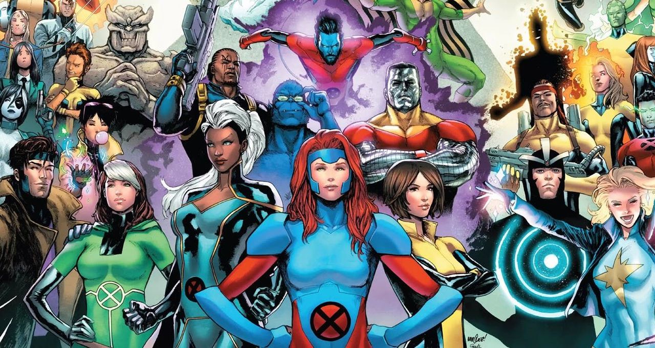 In Hickman We Trust, A New Frontier for the X-men – Rushdown Radio