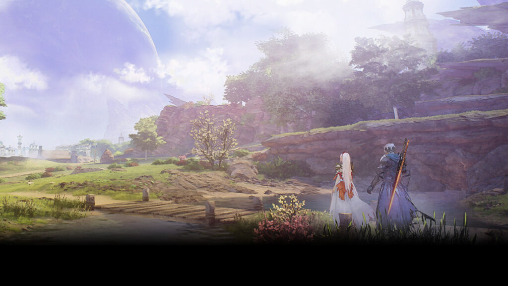 #E32019: Tales of Arise Reveal Trailer