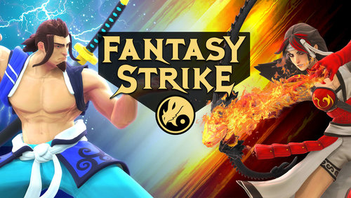 Fantasy Strike Debuts this July on Console & Steam