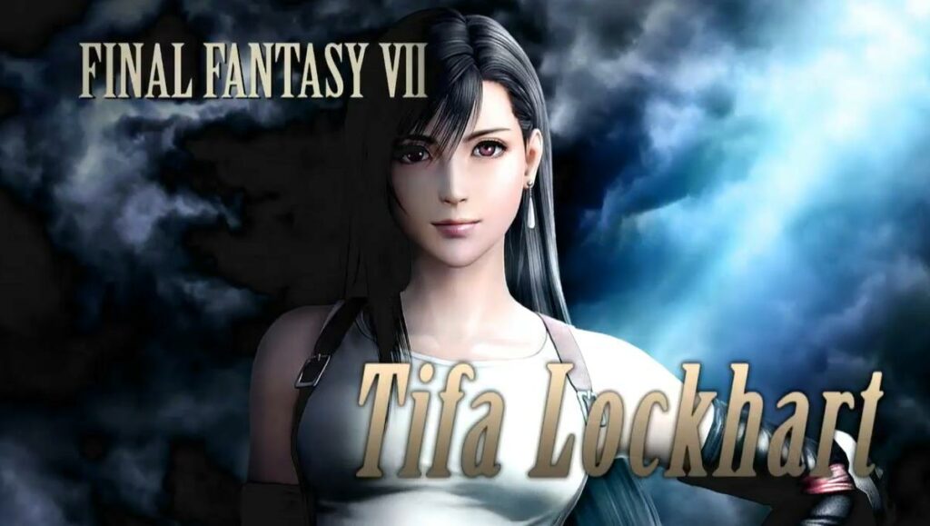 Tifa Lockhart Somersaults into Dissidia: Final Fantasy NT