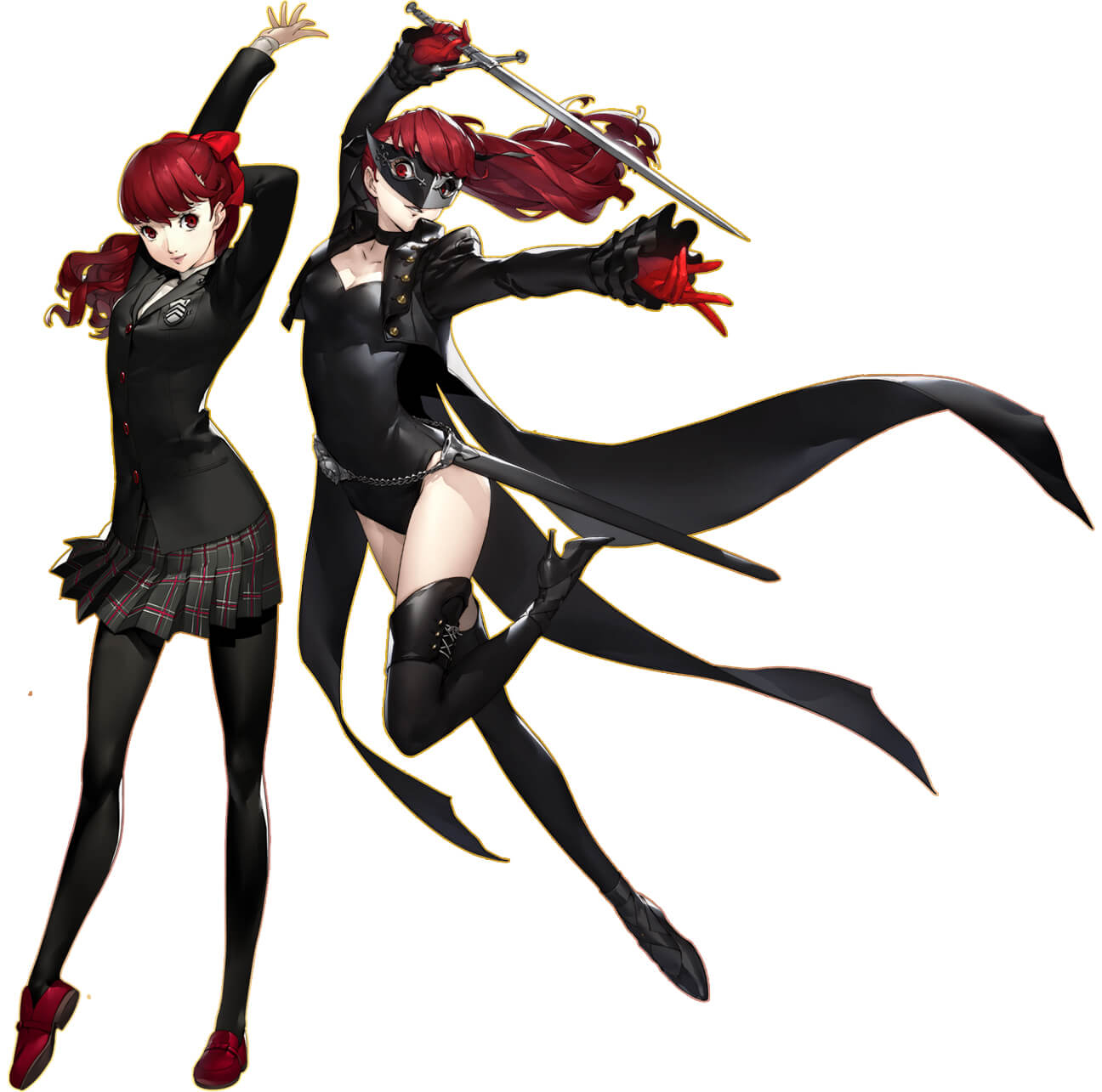 Kasumi Yoshizawa Spins Into Persona 5 Royal – Rushdown Radio