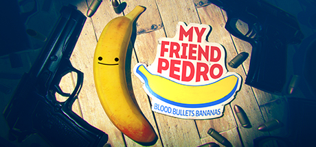 #MyFriendPedro Finally Arrives on the Switch & Steam this June