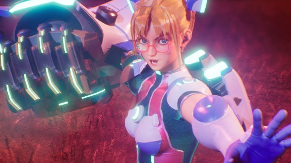 Area Joins Fighting EX Layer in latest update