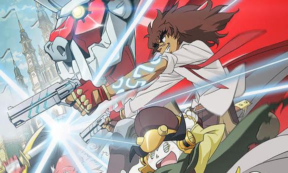 Cannon Busters Officially Debuts on Netflix August 15