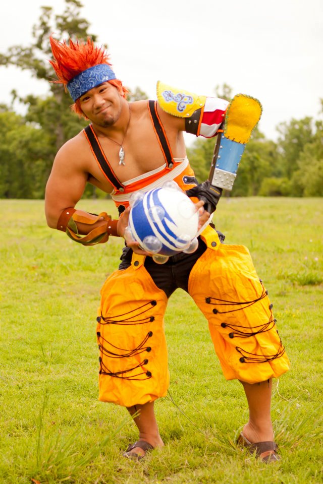 Top 10 Male Characters to Cosplay for Halloween Best List