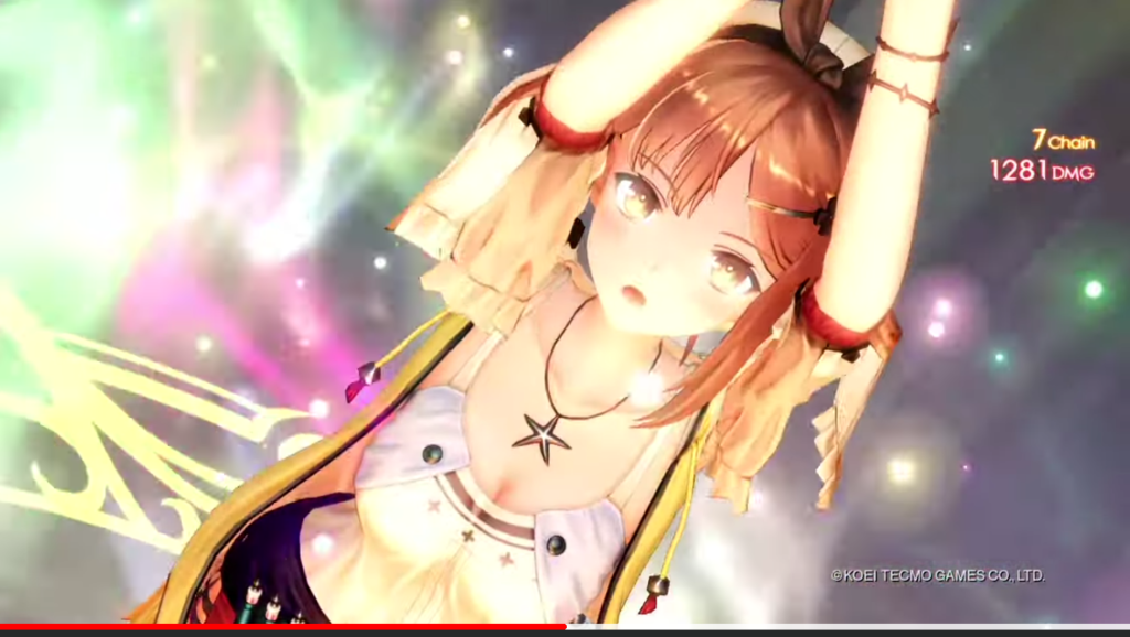 Atelier Ryza Shows Off New Revamped Battle System