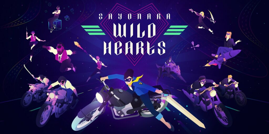 Could Sayonara Wild Hearts be Game of the Year?