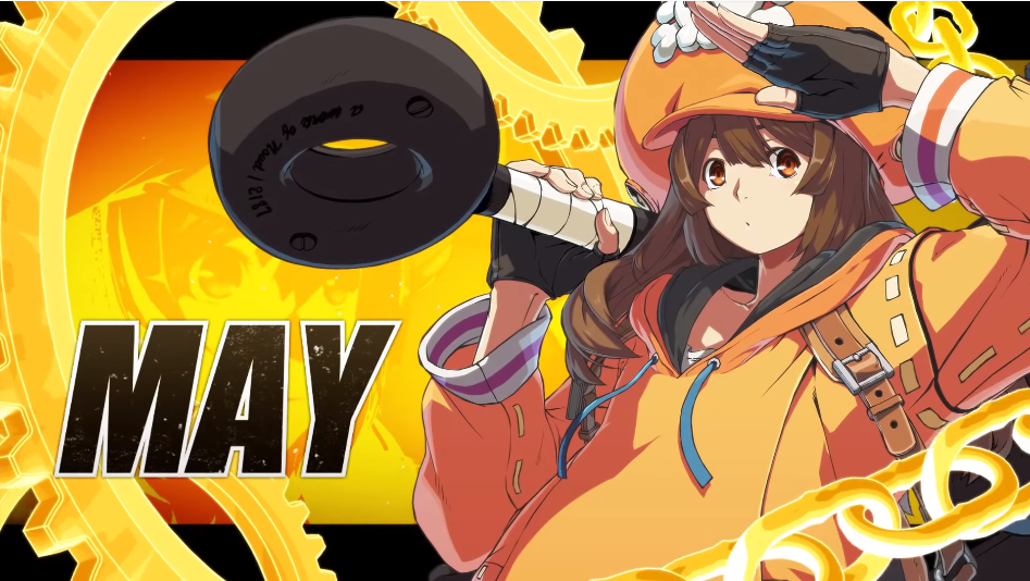 MayDay! May Splashes into Guilty Gear 2020