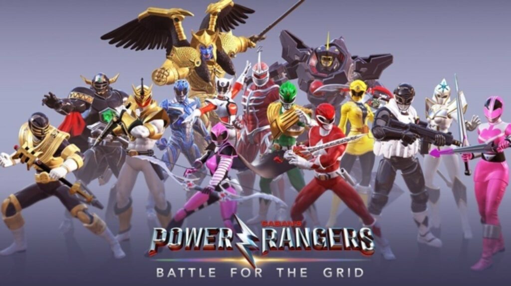 A Few Reasons Why You Should Play: Power Rangers Battle for the Grid