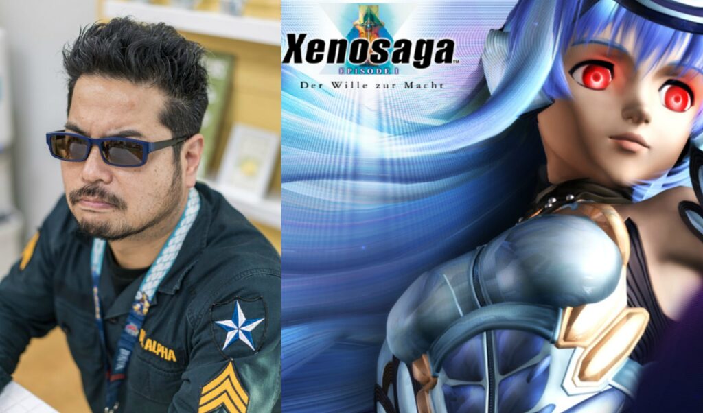 Xenosaga HD Remaster Unlikely To Happen According to Harada