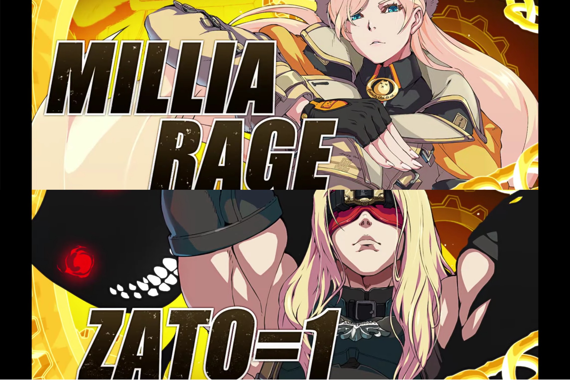 The Millia Experience Guiltygear - vrogue.co