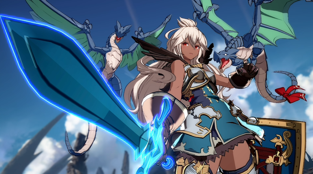 Granblue Fantasy Versus DLC Character Pass 1 Overview – Rushdown Radio