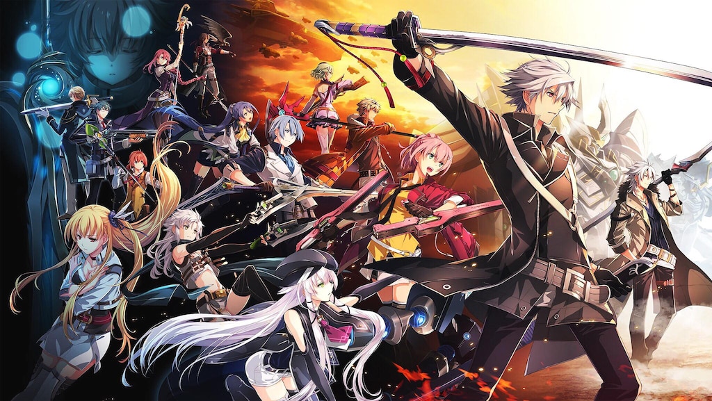 Legend of Heroes: Trails of Cold Steel IV Comes West This Fall
