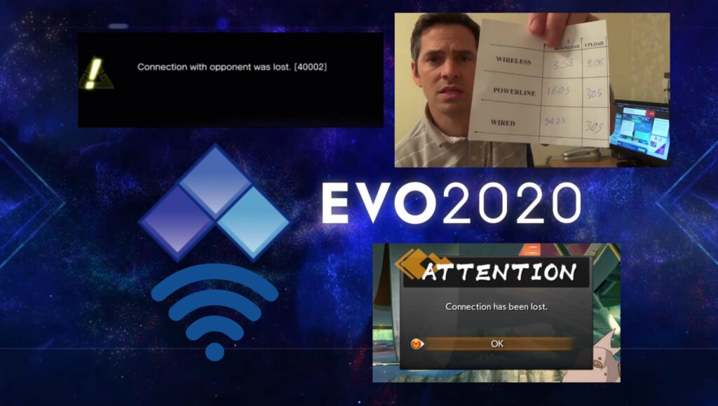 #FightFriday: Is Evo 2020 Online Edition A Bad Idea?
