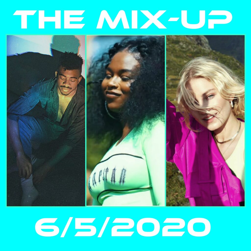 The Mix-Up Ft. Astrid_S, Bronze Avery, Nadia Rose & More