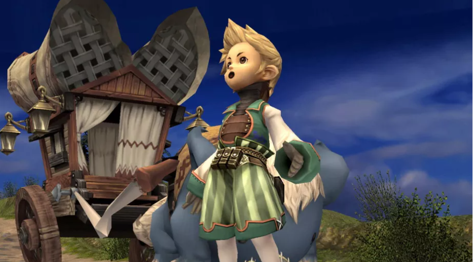Final Fantasy Crystal Chronicles Remaster Won’t Have Offline Co-Op
