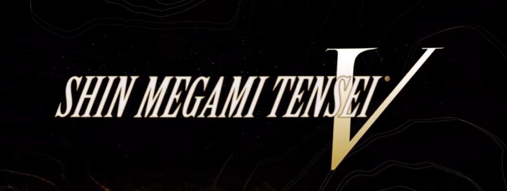 Shin Megami Tensei V Reveals 2021 Worldwide Release