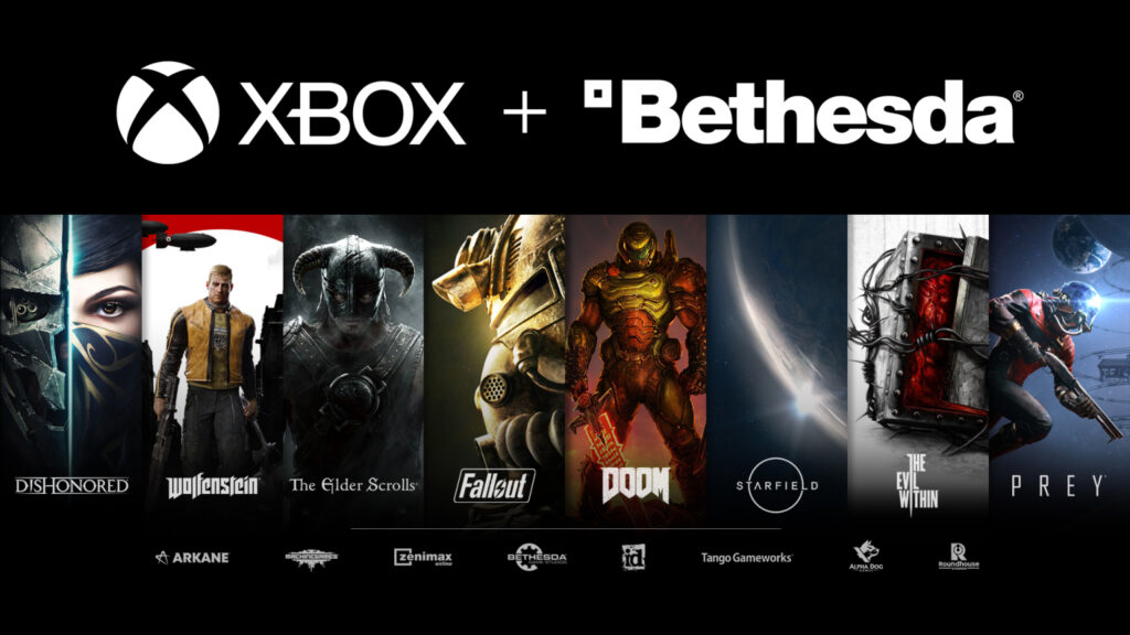Microsoft Acquires Bethesda In Monumental Deal