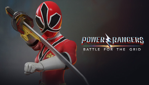 Lauren Shiba Slices Into Power Rangers: Battle For the Grid