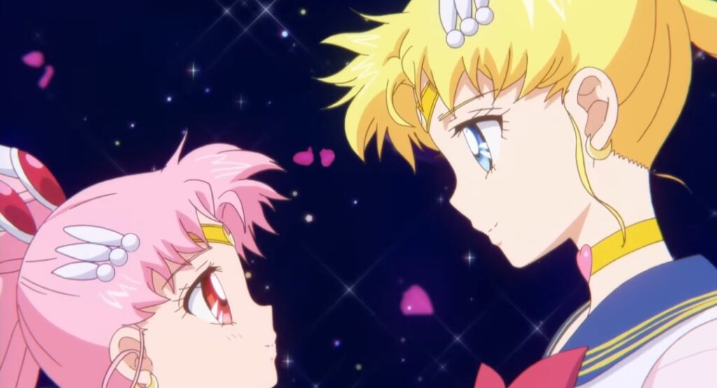 Brand New Sailor Moon Eternal Trailer