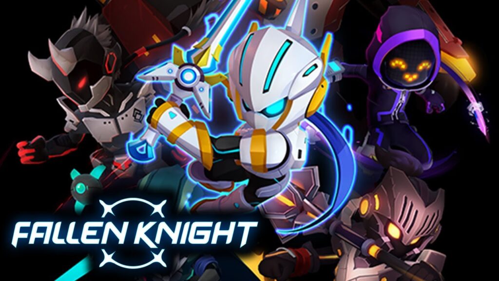 #IndieSpotlight: Featuring Fallen Knight