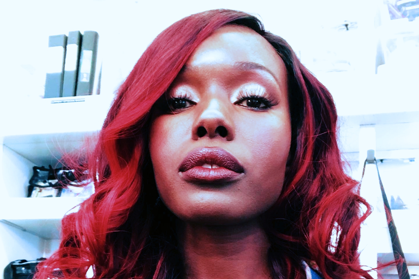 Anna Diop Shares Starfire Costume For Titans Season 3 Rushdown Radio 4429