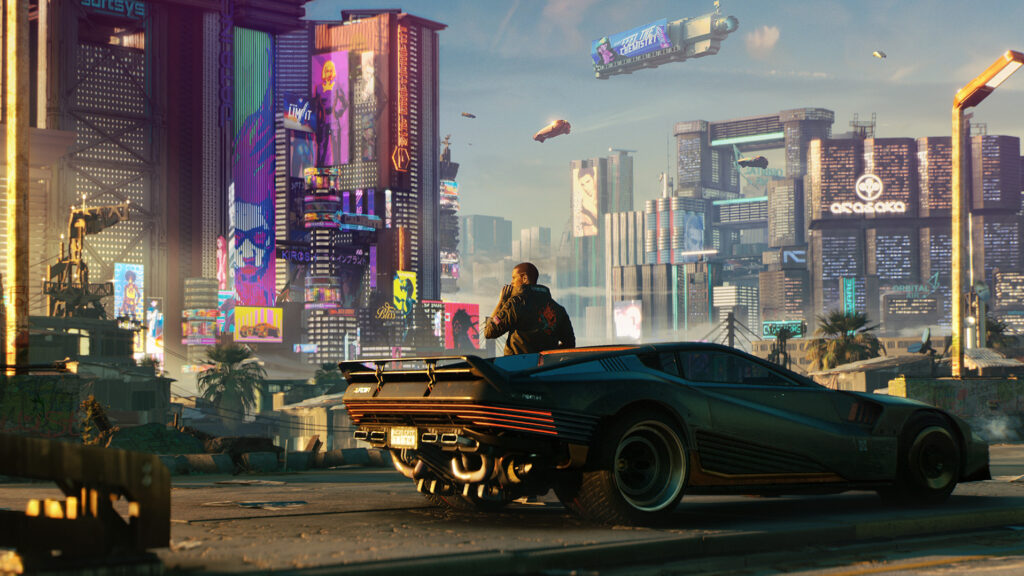 CD Projekt Red Offer Public Apology For Cyberpunk 2077 Disaster