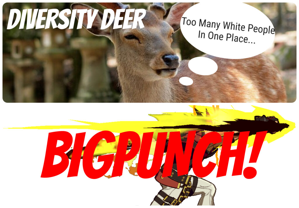 #Podcast: BIGPUNCH! & #DiversityDeer