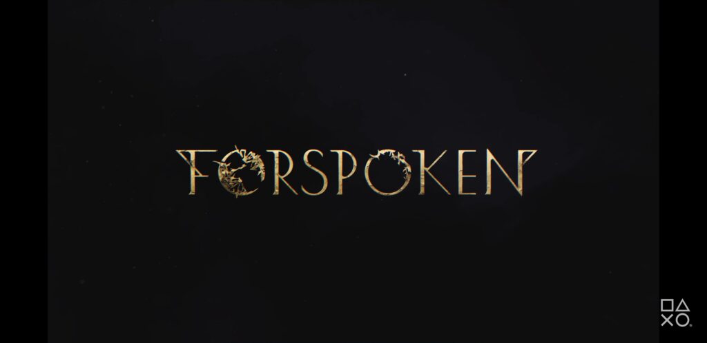 SquareEnix Presents New Open World Epic Forspoken for Playstation 5