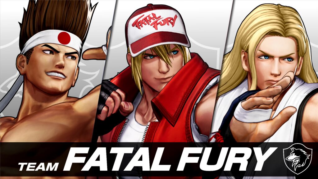Team Fatal Fury Shows Off New Gameplay Footage for King of Fighter XV