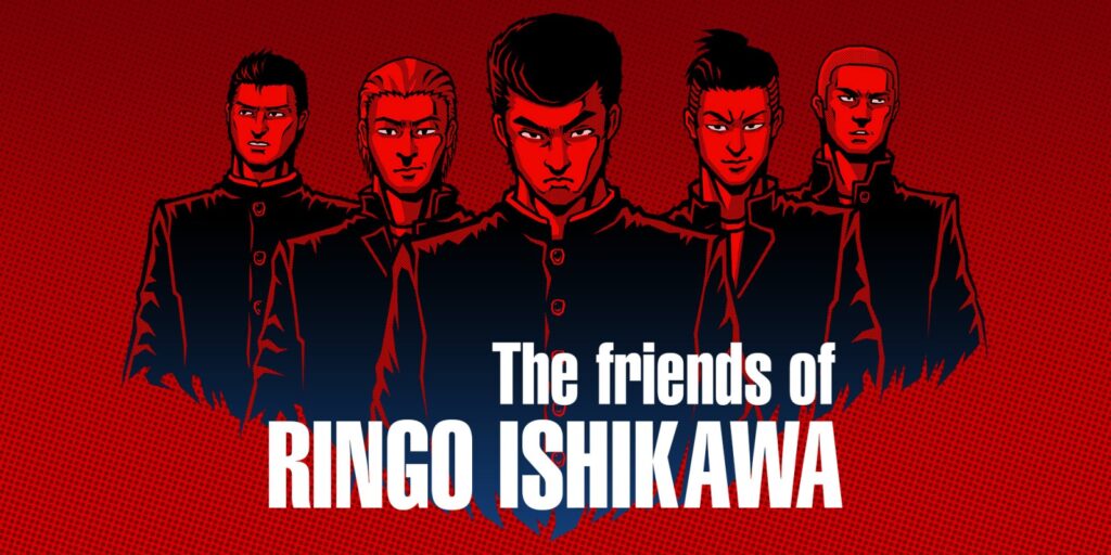 #IndieSpotlight: The Friends of Ringo Ishikawa