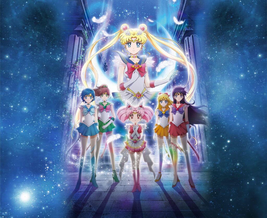 Sailor Moon Eternal Comes to Netflix This Summer