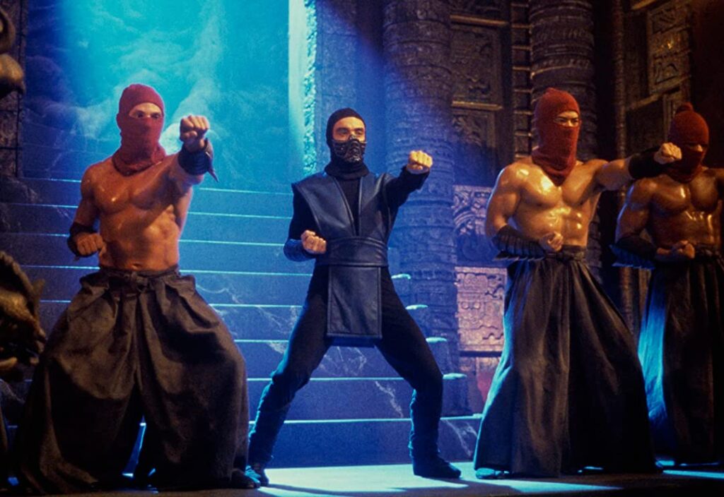 #TBT – Mortal Kombat ’95