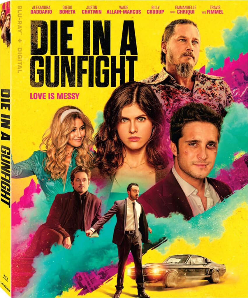 ‘Die In A Gunfight’ Hits Theaters This July