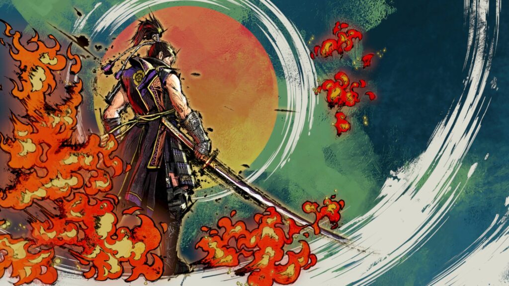 Rushdown Review: Samurai Warriors 5