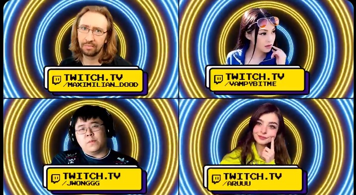 BandaiNamco To Host Pac-Man 99 Challenge Event Featuring Your Favorite Streamers This Weekend