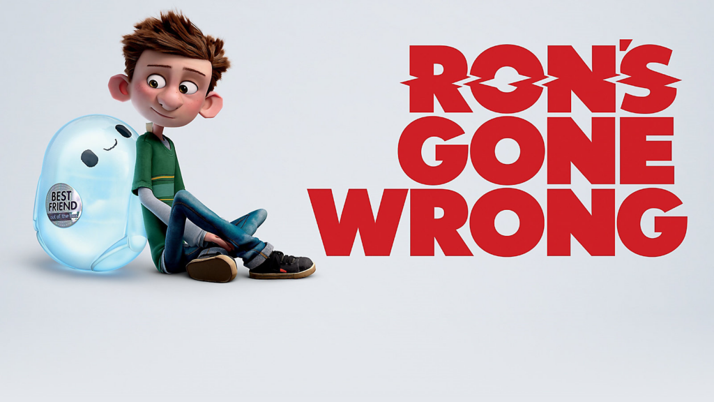 Ron’s Gone Wrong Hits Theaters This October