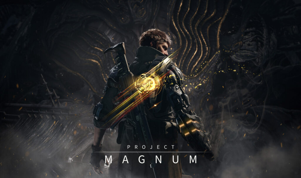Nexon Unveils Project Magnum For PC & Consoles