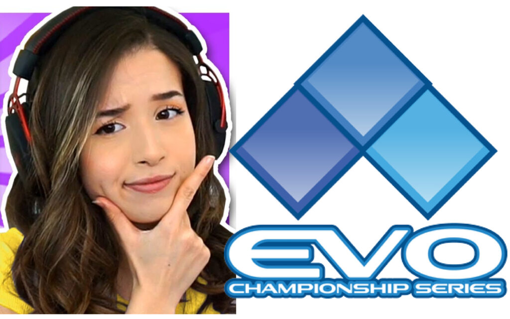 #FightFriday: The #Pokimane Reign Begins As The New Co-Owner of EVO