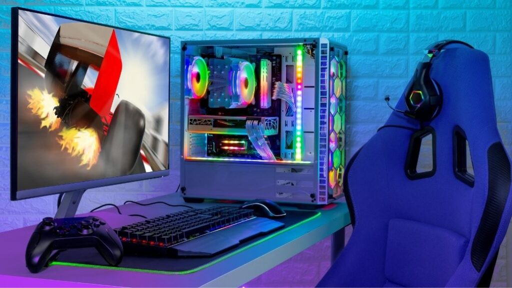 4 Tips for Building the Perfect Gaming Setup