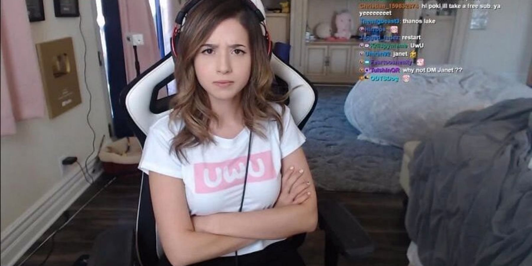 FightFriday The Pokimane Reign Begins As The New CoOwner of EVO