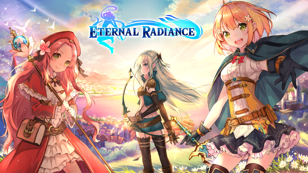 Eternal Radiance – Rushdown Review