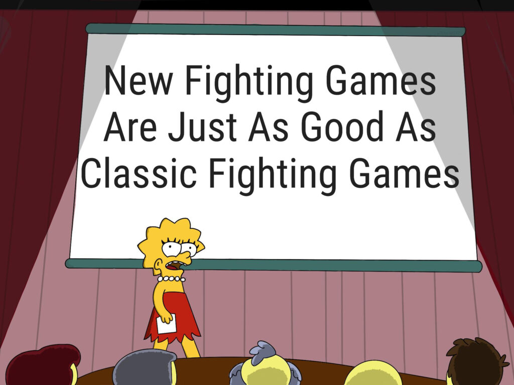 #FightFriday: Did The Fighting Game Genre Peak Decades Ago?