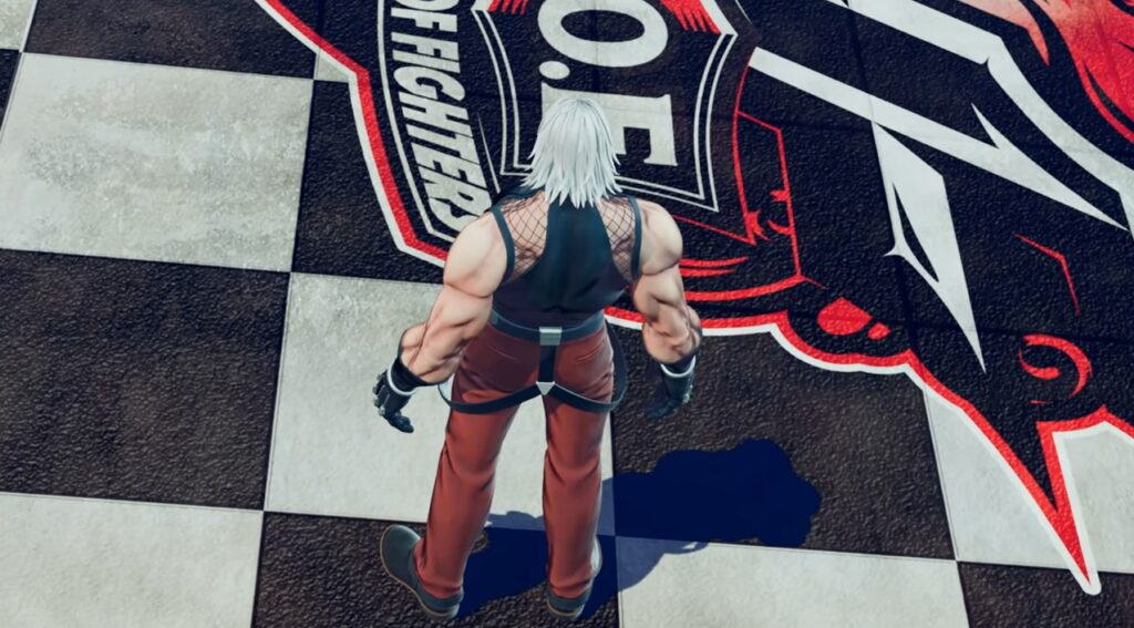Omega Rugal Returns In The King of Fighters XV