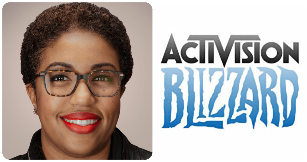 Activision Blizzard Appoints Kristen Hines as Chief DEI Officer